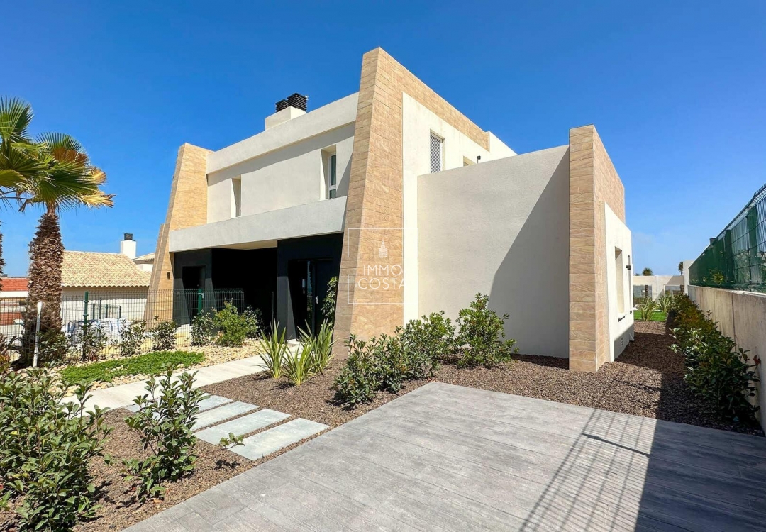 New Build - Semidetached - Algorfa