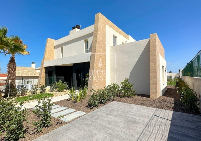 New Build - Semidetached - Algorfa