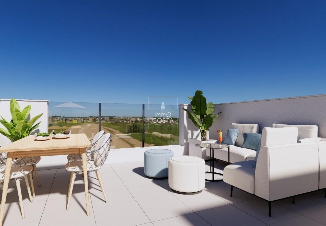 Nieuwbouw Woningen - Herenhuis - Los Alcazares