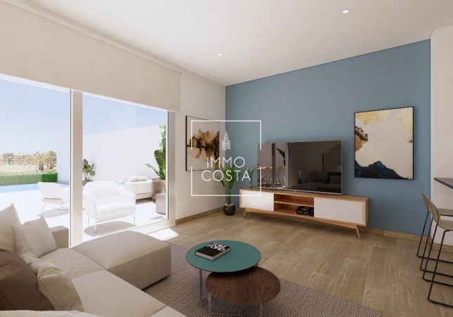 Nieuwbouw Woningen - Herenhuis - Los Alcazares