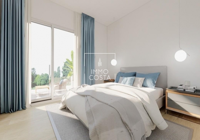 Nieuwbouw Woningen - Herenhuis - Los Alcazares