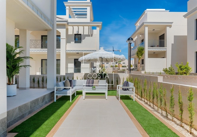 Obra nueva - Ground Floor Bungalow - Rojales