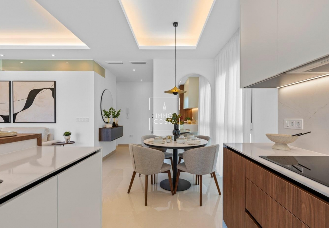 Obra nueva - Ground Floor Bungalow - Rojales