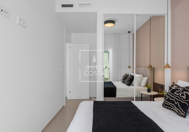 Obra nueva - Ground Floor Bungalow - Rojales
