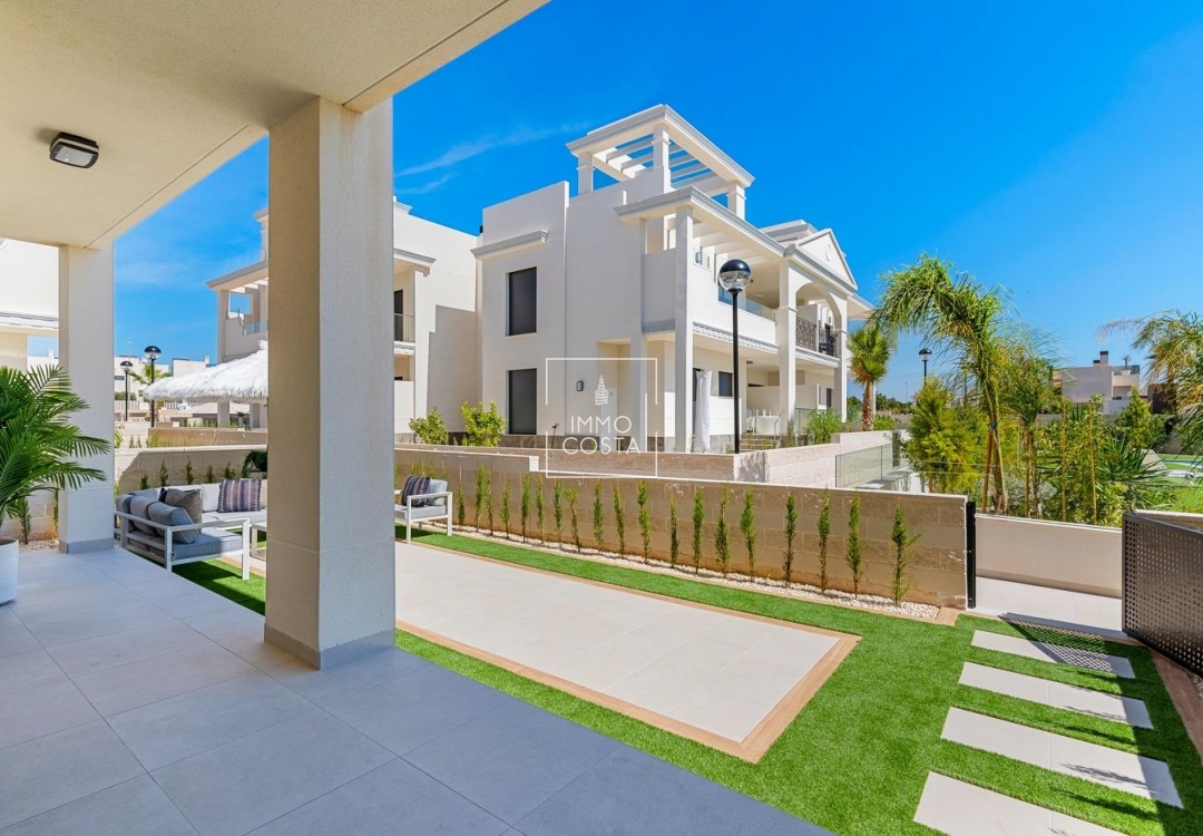 Obra nueva - Ground Floor Bungalow - Rojales
