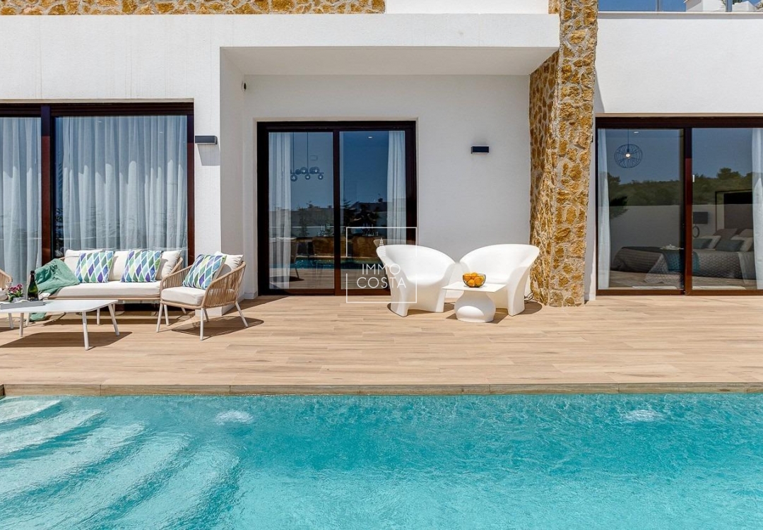 Nouvelle construction - Villa - Finestrat