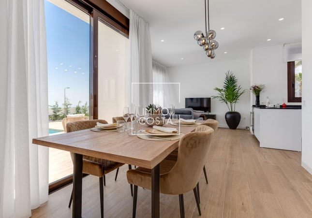 Nouvelle construction - Villa - Finestrat