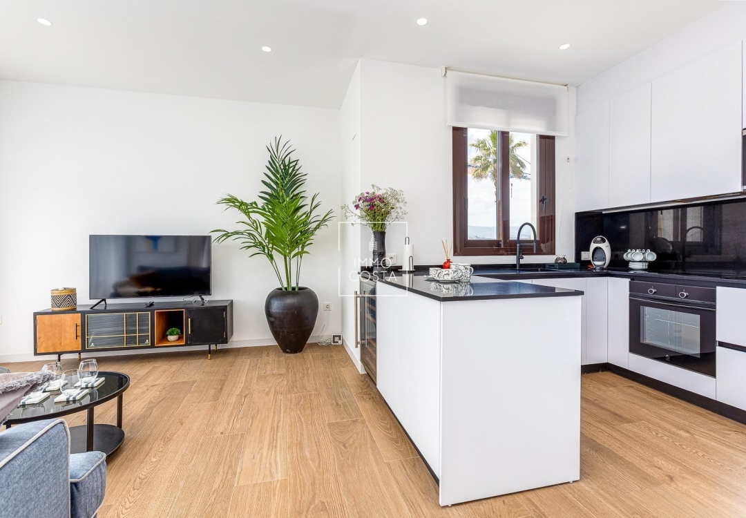 Nouvelle construction - Villa - Finestrat