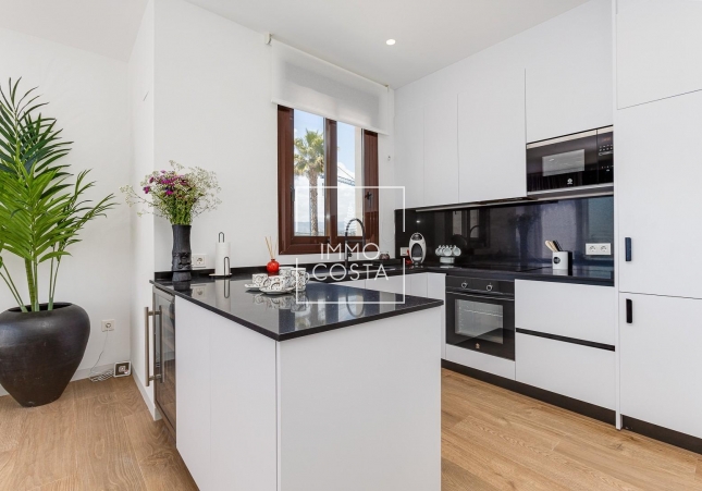 Nouvelle construction - Villa - Finestrat