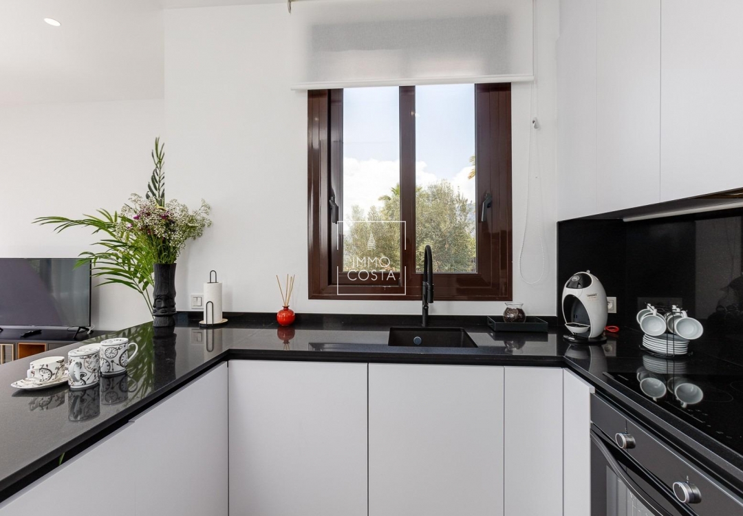 Nouvelle construction - Villa - Finestrat