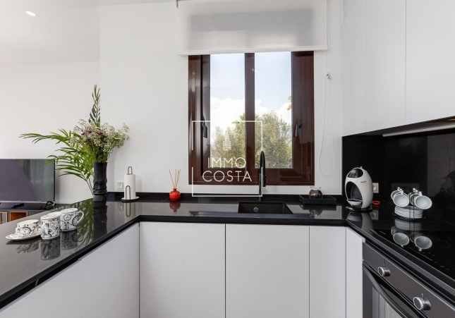 Nouvelle construction - Villa - Finestrat