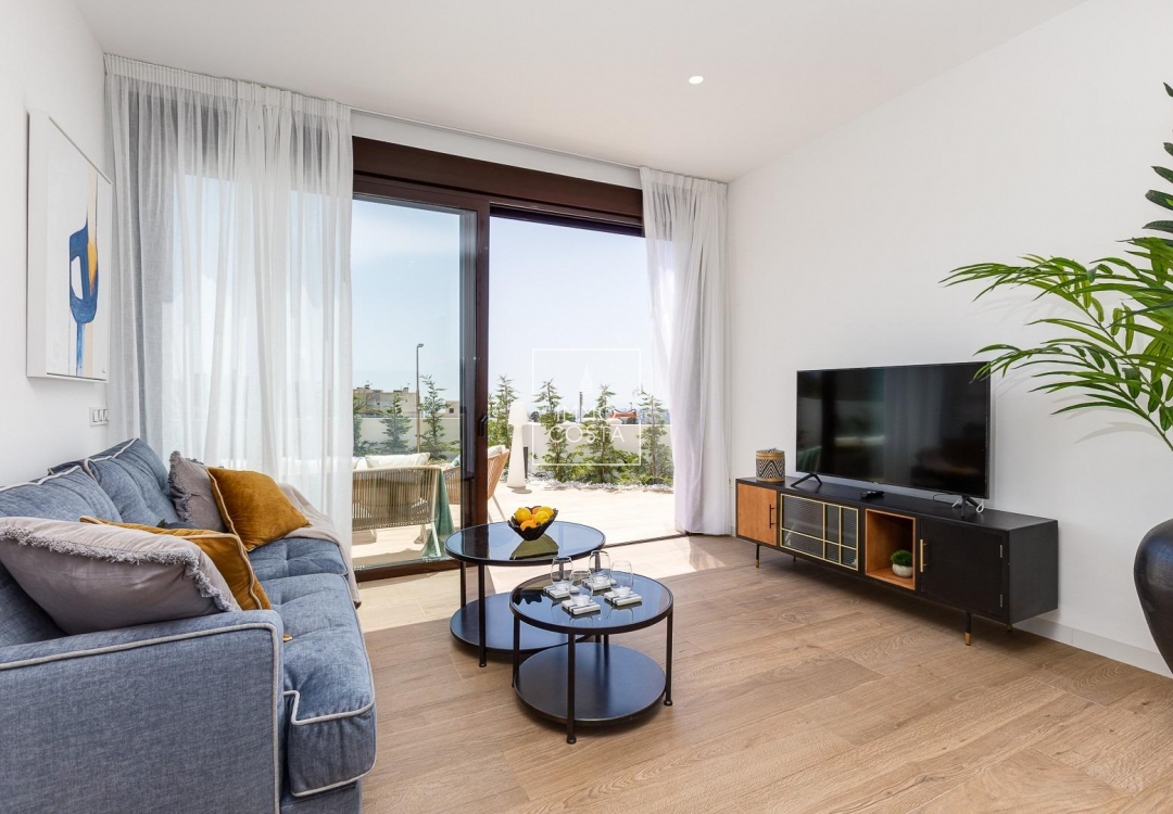 Nouvelle construction - Villa - Finestrat