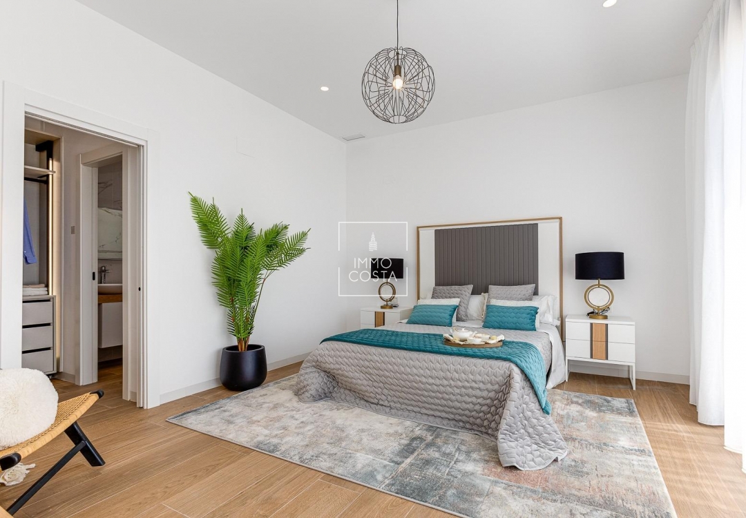 Nouvelle construction - Villa - Finestrat