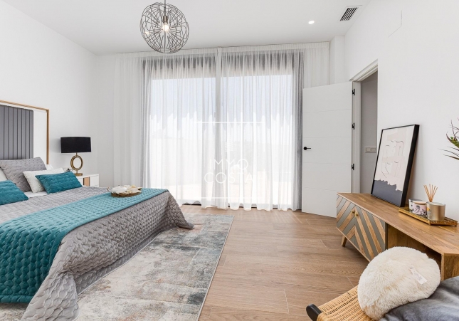 Nouvelle construction - Villa - Finestrat