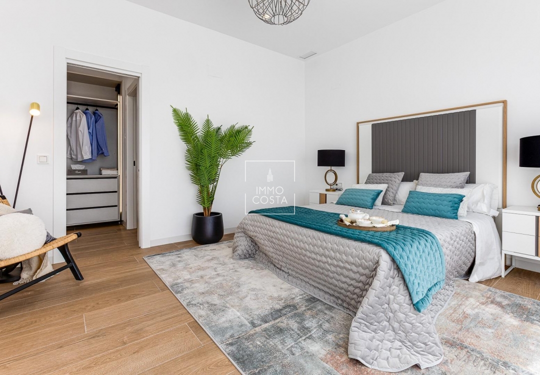 Nouvelle construction - Villa - Finestrat