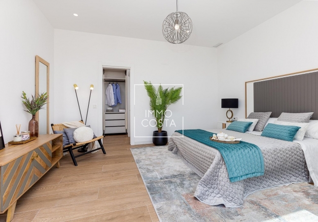 Nouvelle construction - Villa - Finestrat