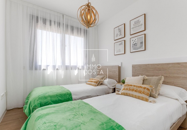 Nouvelle construction - Villa - Finestrat