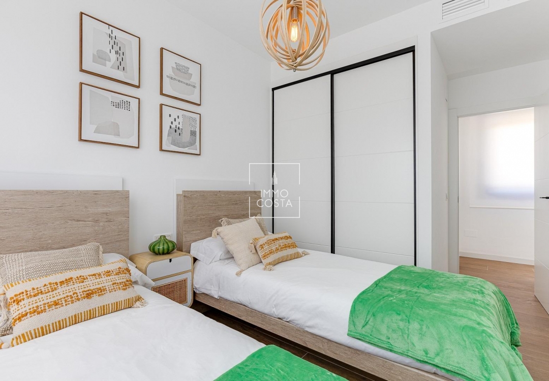 Nouvelle construction - Villa - Finestrat