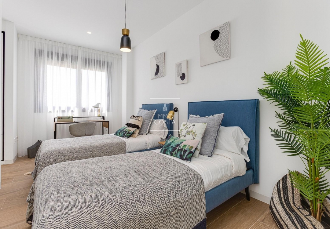Nouvelle construction - Villa - Finestrat