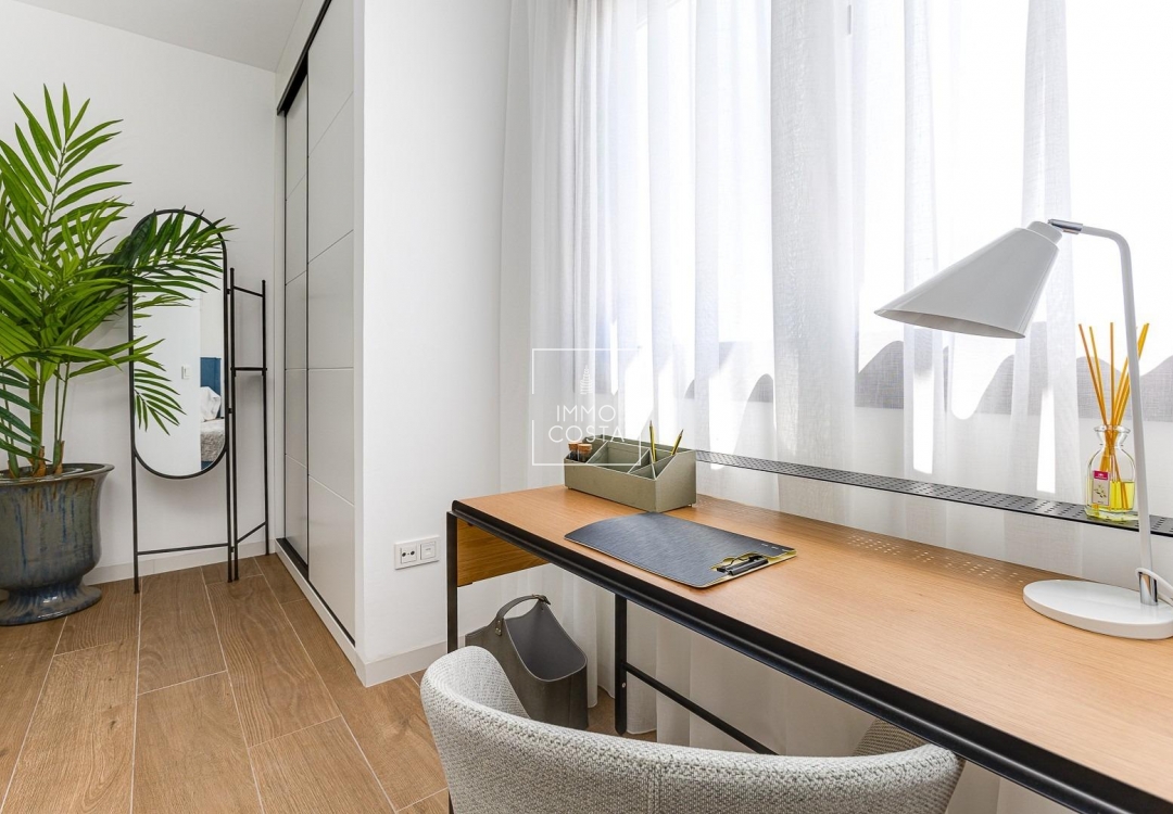 Nouvelle construction - Villa - Finestrat