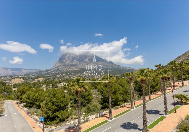 Nouvelle construction - Villa - Finestrat