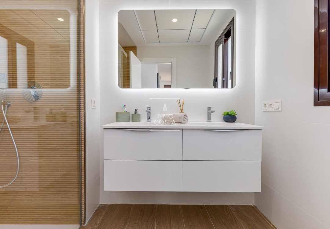 Nouvelle construction - Villa - Finestrat
