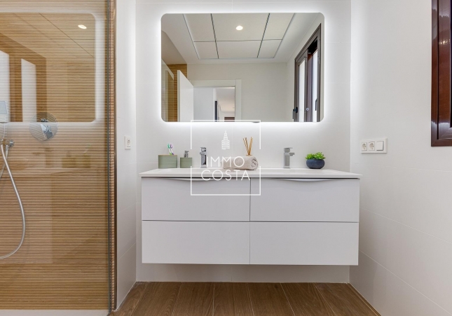 Nouvelle construction - Villa - Finestrat