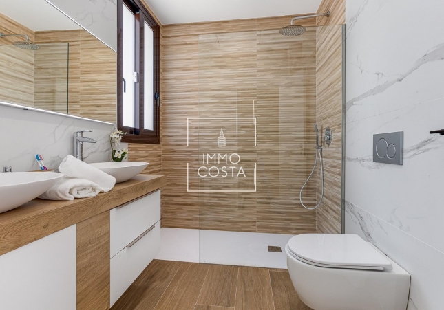 Nouvelle construction - Villa - Finestrat