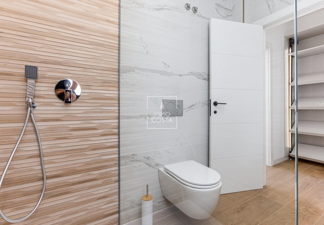 Nouvelle construction - Villa - Finestrat
