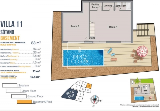 Nouvelle construction - Villa - Finestrat