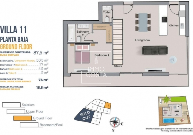Nouvelle construction - Villa - Finestrat