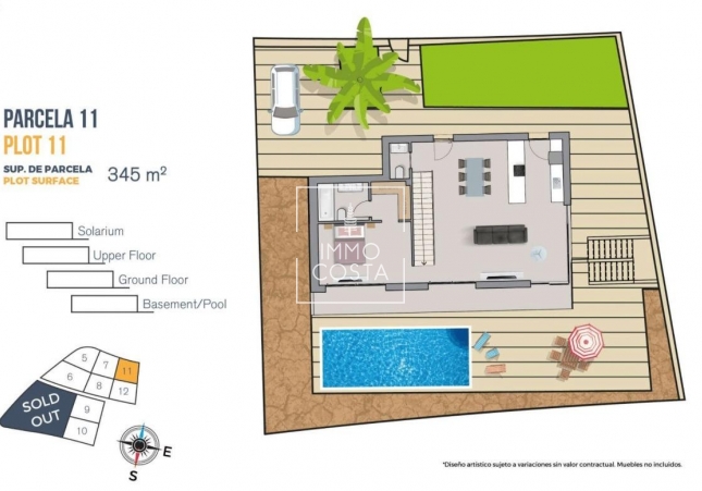 Nouvelle construction - Villa - Finestrat