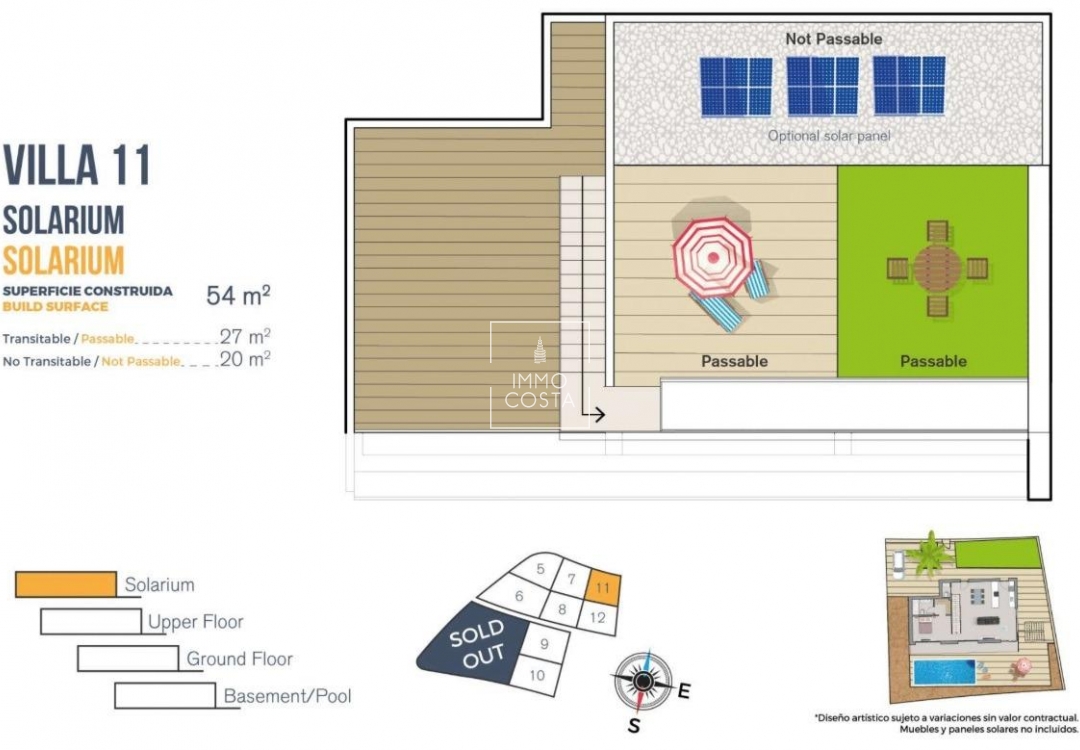 Nouvelle construction - Villa - Finestrat