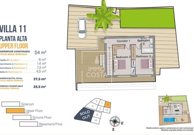 Nouvelle construction - Villa - Finestrat