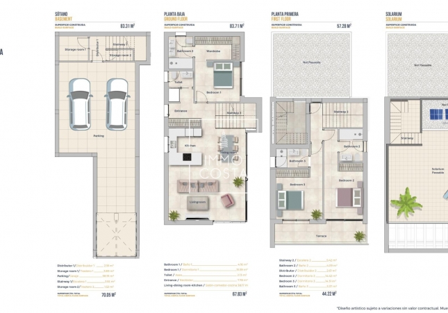 Новое здание - Villa - Finestrat