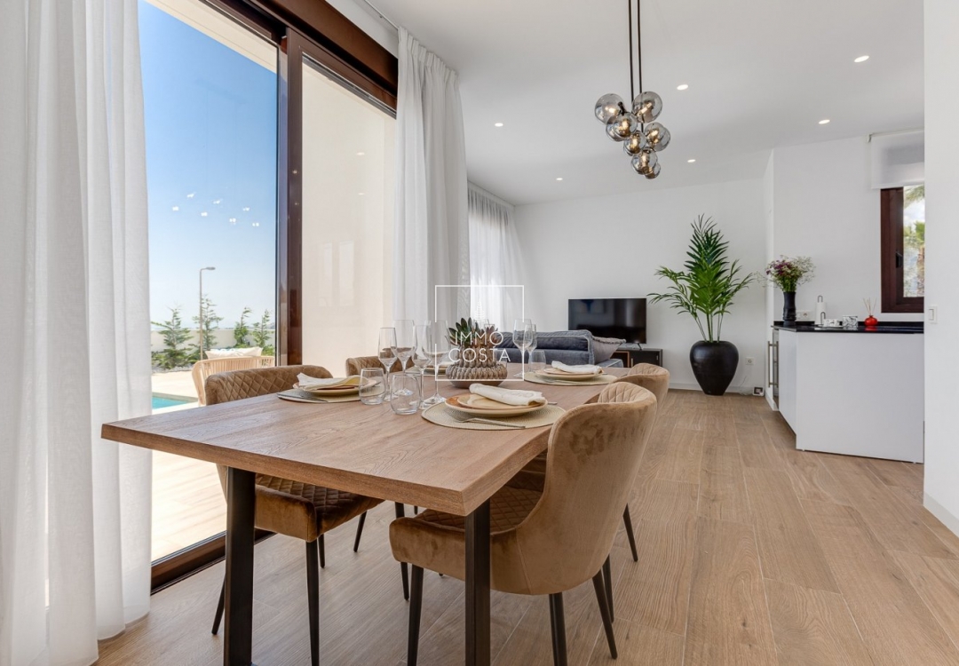 Nieuwbouw Woningen - Villa - Finestrat