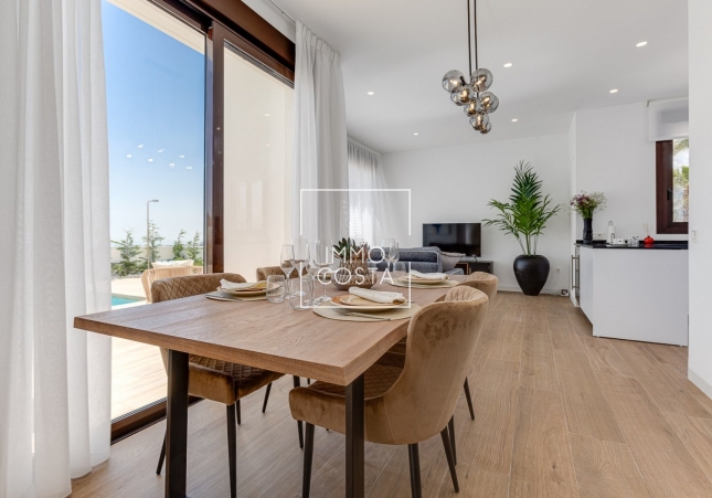 Nieuwbouw Woningen - Villa - Finestrat