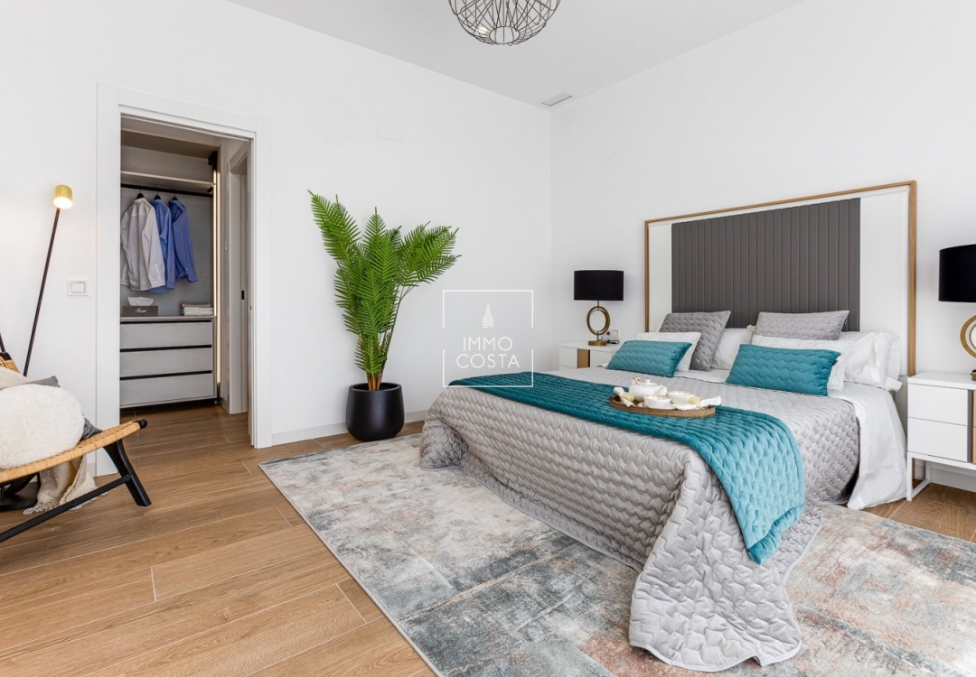 Nieuwbouw Woningen - Villa - Finestrat
