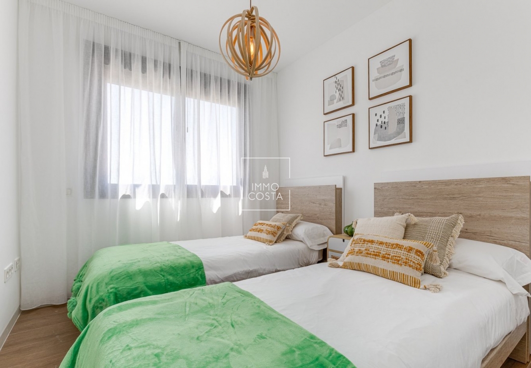Nieuwbouw Woningen - Villa - Finestrat
