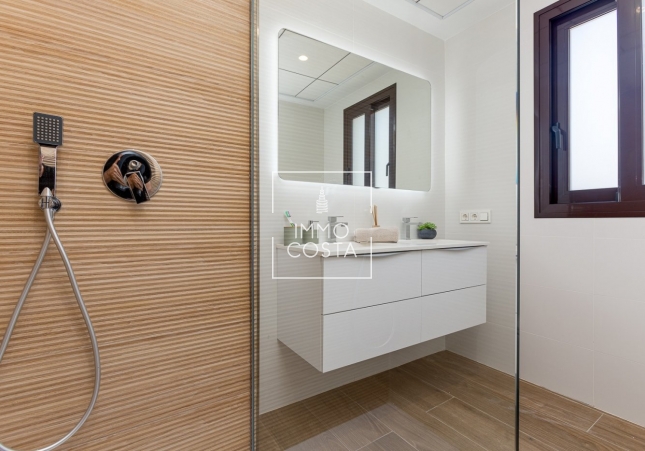 Nieuwbouw Woningen - Villa - Finestrat