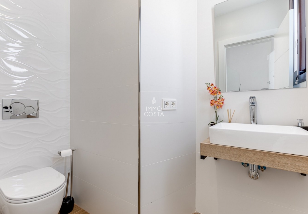Nieuwbouw Woningen - Villa - Finestrat
