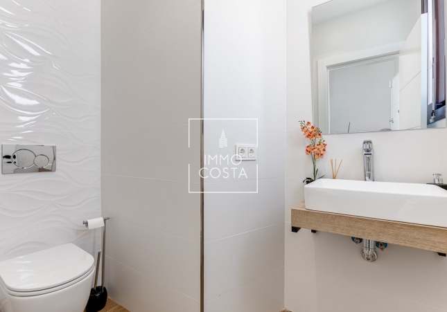 Nieuwbouw Woningen - Villa - Finestrat