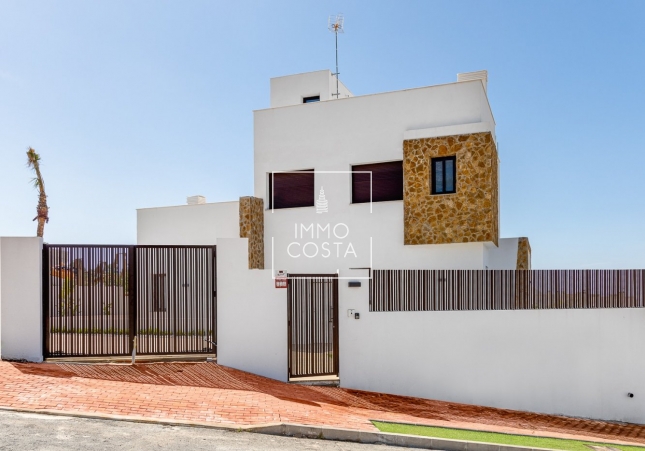 Nieuwbouw Woningen - Villa - Finestrat
