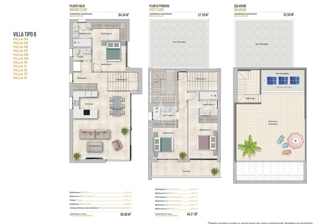 New Build - Villa - Finestrat