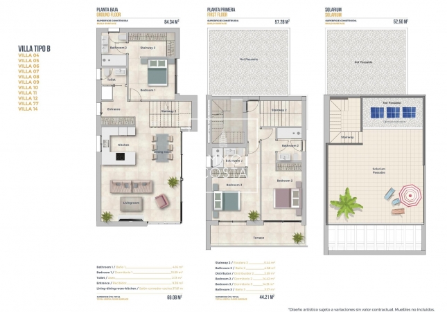 New Build - Villa - Finestrat