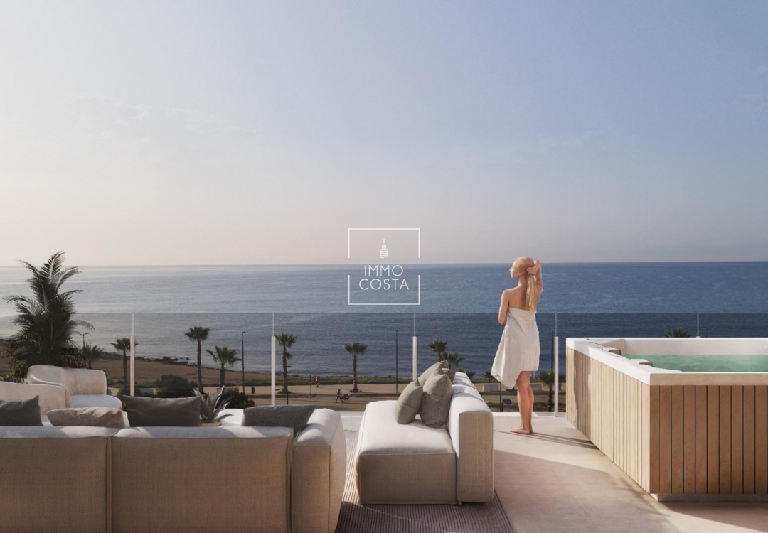 Nouvelle construction - Appartement - Villajoyosa