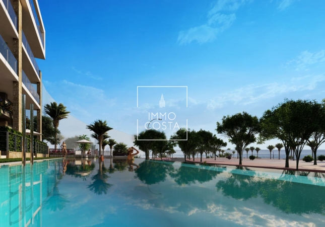Nouvelle construction - Appartement - Villajoyosa