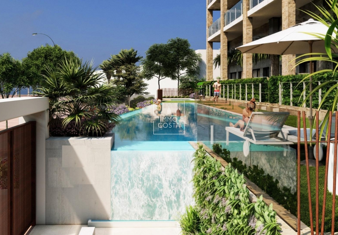 Nouvelle construction - Appartement - Villajoyosa