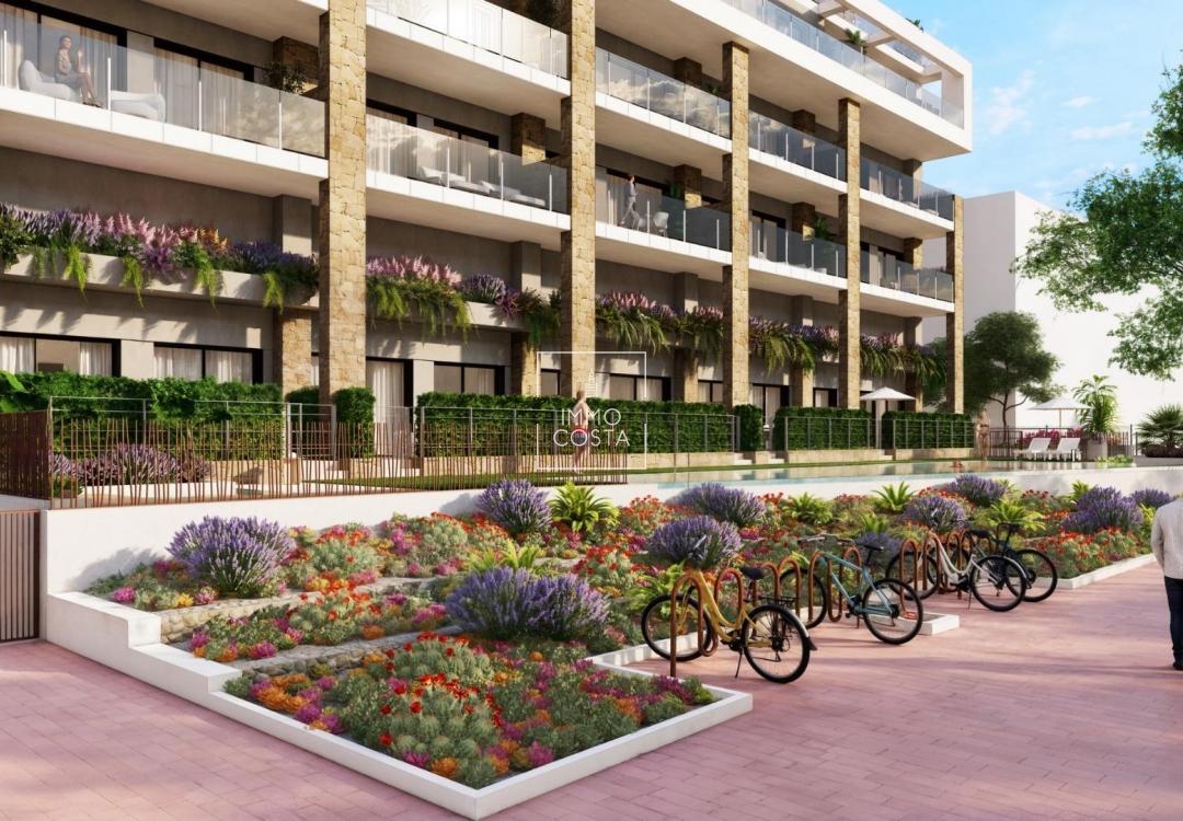 Nouvelle construction - Appartement - Villajoyosa