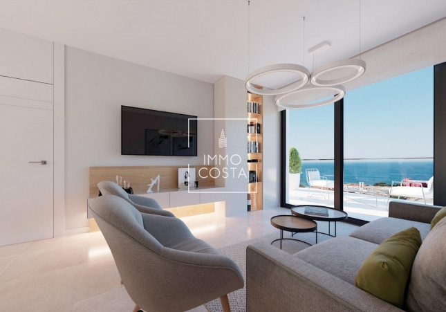 Nouvelle construction - Appartement - Villajoyosa